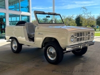 1966 Ford Bronco for sale in Riverhead, New York (ID-133288)