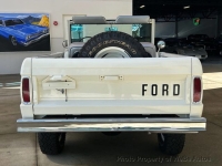 1966 Ford Bronco for sale in Riverhead, New York (ID-133288)
