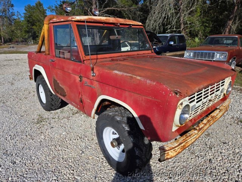 1966 Ford Bronco for sale in Riverhead, New York (ID-137824)