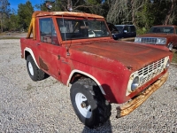 1966 Ford Bronco for sale in Riverhead, New York (ID-137824)