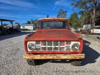 1966 Ford Bronco for sale in Riverhead, New York (ID-137824)
