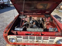 1966 Ford Bronco for sale in Riverhead, New York (ID-137824)
