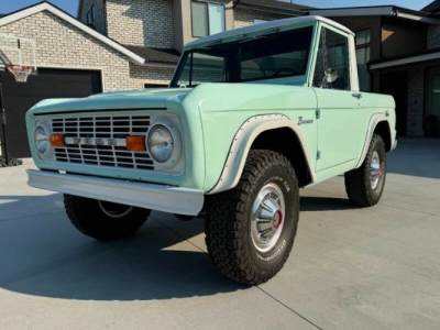 1966 Ford Bronco for sale 1966 Ford Bronco for sale