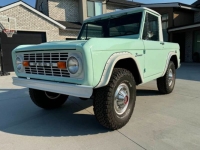 1966 Ford Bronco for sale in Michigan (ID-139608)