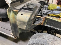 1966 Ford Bronco for sale in Michigan (ID-139608)