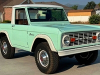 1966 Ford Bronco for sale in Michigan (ID-139608)