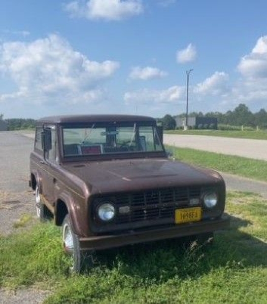 1966 Ford Bronco for sale (ID-143519) 1966 Ford Bronco for sale (ID-143519)