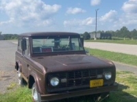1966 Ford Bronco for sale (ID-143519)