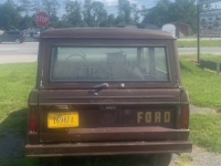 1966 Ford Bronco for sale (ID-143519)