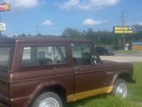1966 Ford Bronco for sale (ID-143519)