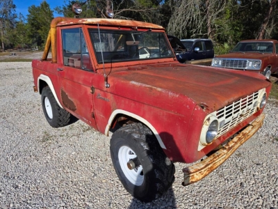 1966 Ford Bronco for sale