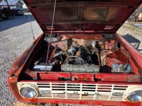 1966 Ford Bronco for sale (ID-143608)