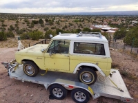 1966 Ford Bronco for sale in Michigan (ID-144468)