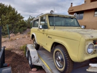 1966 Ford Bronco for sale in Michigan (ID-144468)