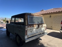 1966 Ford Bronco for sale in Michigan (ID-145672)