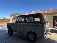 1966 Ford Bronco for sale in Michigan (ID-145672)