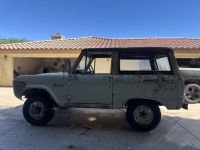 1966 Ford Bronco for sale in Michigan (ID-145672)