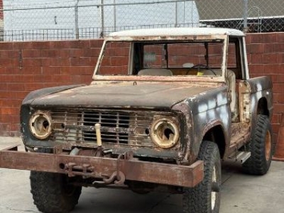 1966 Ford Bronco for sale