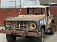 1966 Ford Bronco for sale in Michigan (ID-155410)
