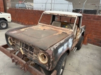 1966 Ford Bronco for sale in Michigan (ID-155410)