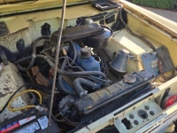 1966 Ford Bronco for sale in Michigan (ID-155938)