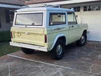 1966 Ford Bronco for sale in Michigan (ID-155938)