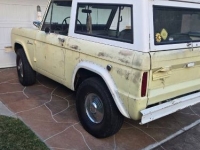 1966 Ford Bronco for sale in Michigan (ID-155938)