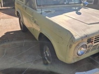 1966 Ford Bronco for sale in Michigan (ID-155938)