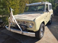 1966 Ford Bronco for sale in Michigan (ID-155938)