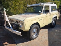 1966 Ford Bronco for sale in Michigan (ID-155938)