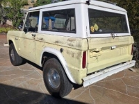 1966 Ford Bronco for sale in Michigan (ID-155938)