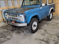 1966 Ford Bronco for sale in Michigan (ID-162249)