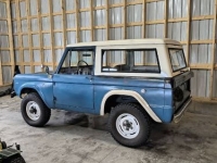 1966 Ford Bronco for sale in Michigan (ID-162249)