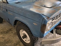 1966 Ford Bronco for sale in Michigan (ID-162249)