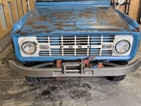 1966 Ford Bronco for sale in Michigan (ID-162249)
