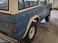1966 Ford Bronco for sale in Michigan (ID-162249)
