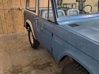1966 Ford Bronco for sale in Michigan (ID-162249)
