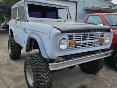 1966 Ford Bronco for sale