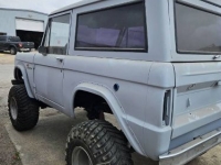 1966 Ford Bronco for sale in Michigan (ID-164532)