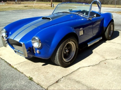 1966 Ford Cobra for sale