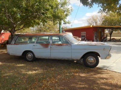 1966 Ford Country for sale
