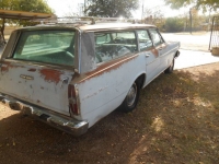 1966 Ford Country for sale in Michigan (ID-100921)
