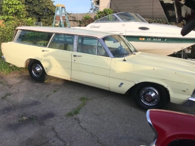 1966 Ford Country for sale