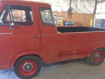 1966 Ford Econoline for sale