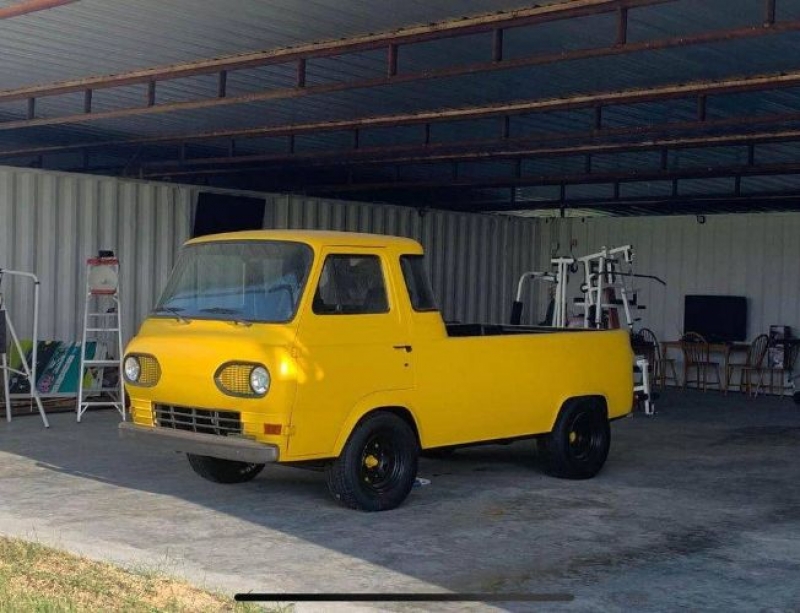 1966 Ford Econoline for sale in Michigan (ID-101611)