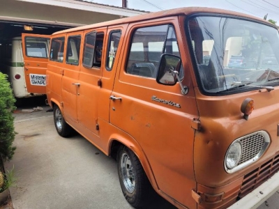 1966 Ford Econoline for sale