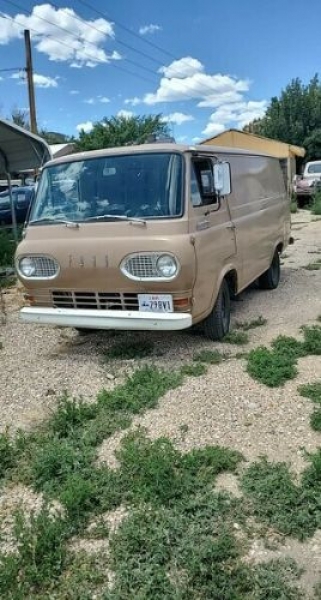 1966 Ford Econoline for sale in Michigan (ID-113000)