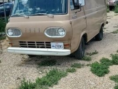 1966 Ford Econoline for sale