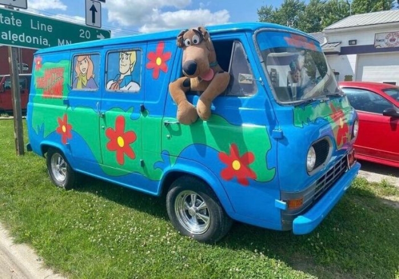 1966 Ford Econoline for sale in Michigan (ID-114776)