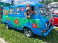 1966 Ford Econoline for sale in Michigan (ID-114776)